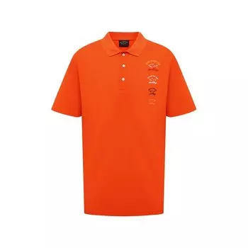 Хлопковое поло Paul&amp;Shark