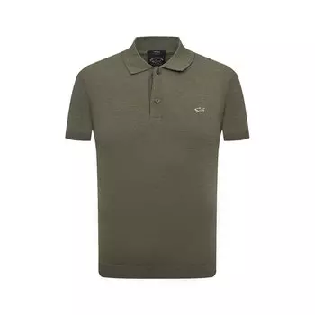 Хлопковое поло Paul&amp;Shark