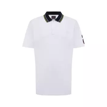 Хлопковое поло Paul&amp;Shark