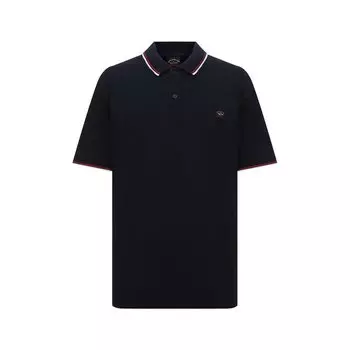 Хлопковое поло Paul&amp;Shark