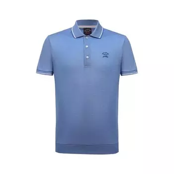 Хлопковое поло Paul&amp;Shark