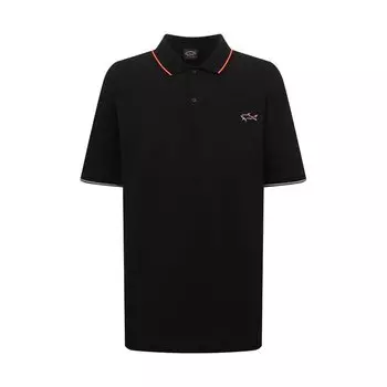 Хлопковое поло Paul&amp;Shark