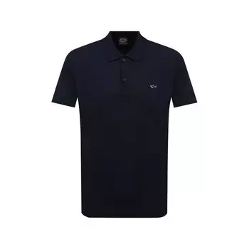 Хлопковое поло Paul&amp;Shark