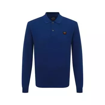 Хлопковое поло Paul&amp;Shark