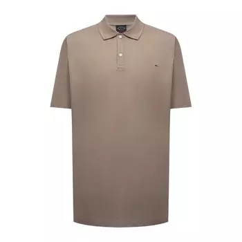 Хлопковое поло Paul&amp;Shark