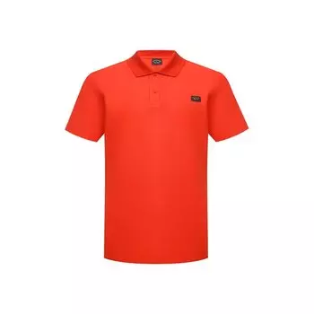 Хлопковое поло Paul&amp;Shark