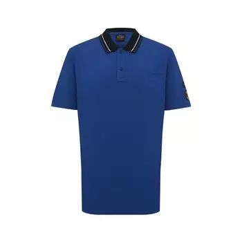 Хлопковое поло Paul&amp;Shark