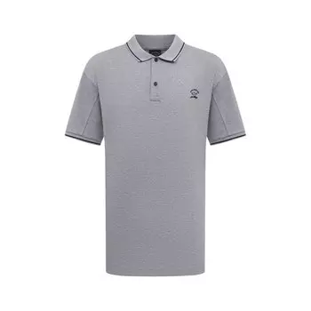 Хлопковое поло Paul&amp;Shark