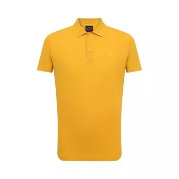 Хлопковое поло Paul&amp;Shark