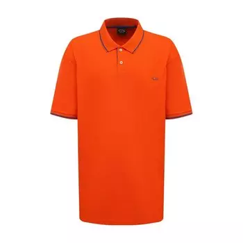 Хлопковое поло Paul&amp;Shark