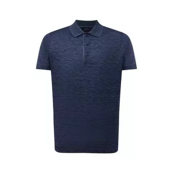 Хлопковое поло Paul&amp;Shark