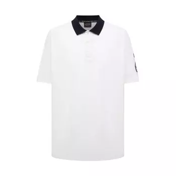 Хлопковое поло Paul&amp;Shark