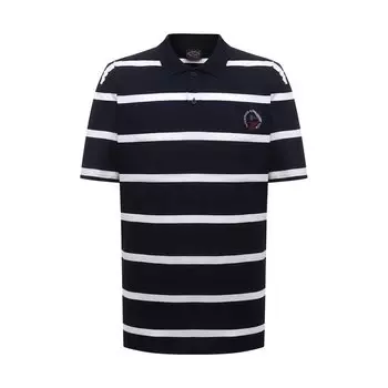 Хлопковое поло Paul&amp;Shark