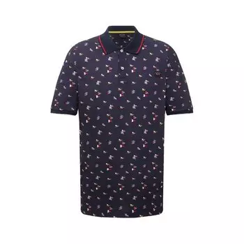 Хлопковое поло Paul&amp;Shark