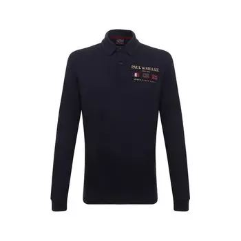 Хлопковое поло Paul&amp;Shark