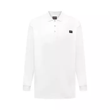 Хлопковое поло Paul&amp;Shark