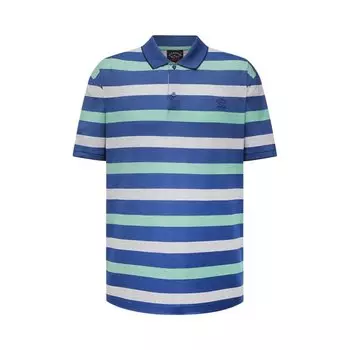 Хлопковое поло Paul&amp;Shark