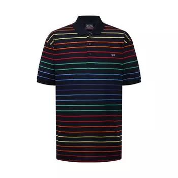 Хлопковое поло Paul&amp;Shark