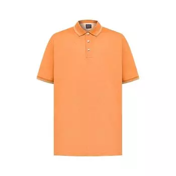 Хлопковое поло Paul&amp;Shark