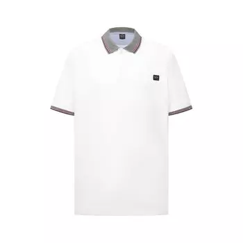 Хлопковое поло Paul&amp;Shark