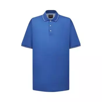 Хлопковое поло Paul&amp;Shark