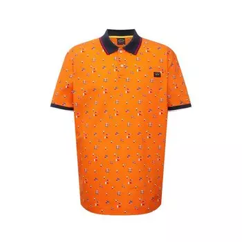 Хлопковое поло Paul&amp;Shark