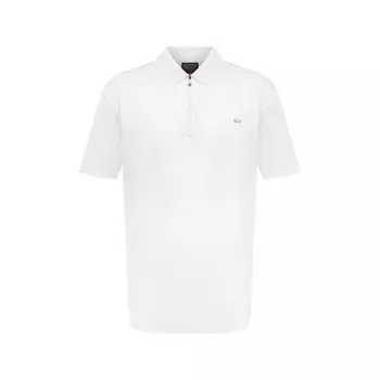 Хлопковое поло Paul&amp;Shark