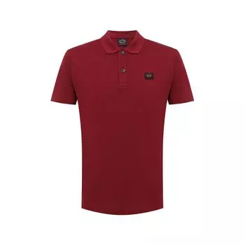 Хлопковое поло Paul&amp;Shark