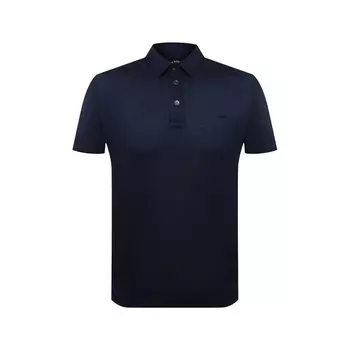 Хлопковое поло Paul&amp;Shark