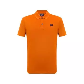 Хлопковое поло Paul&amp;Shark