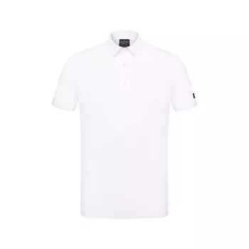 Хлопковое поло Paul&amp;Shark