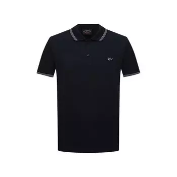 Хлопковое поло Paul&amp;Shark