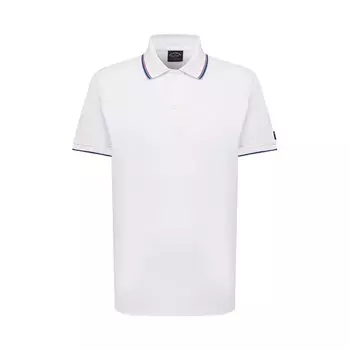 Хлопковое поло Paul&amp;Shark