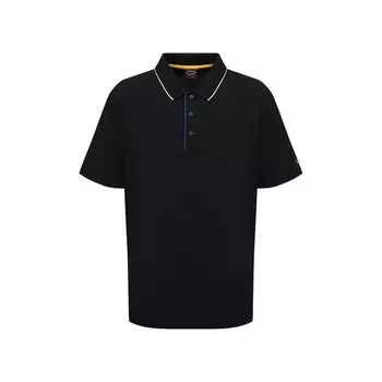 Хлопковое поло Paul&amp;Shark