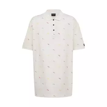 Хлопковое поло Paul&amp;Shark