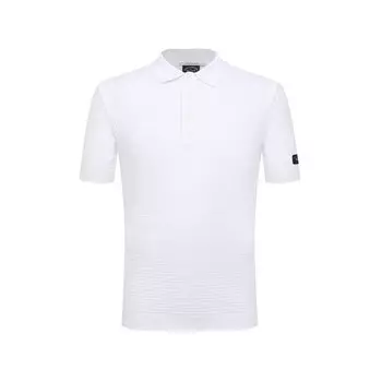 Хлопковое поло Paul&amp;Shark