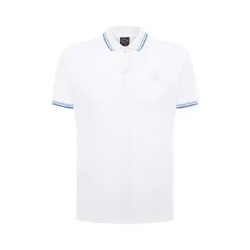 Хлопковое поло Paul&amp;Shark