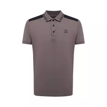 Хлопковое поло Paul&amp;Shark