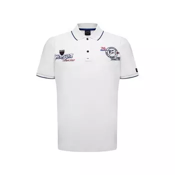 Хлопковое поло Paul&amp;Shark