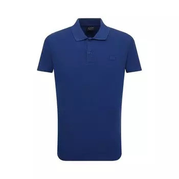 Хлопковое поло Paul&amp;Shark