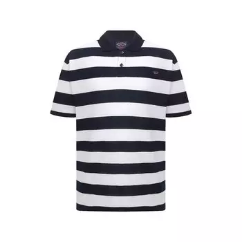 Хлопковое поло Paul&amp;Shark