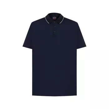 Хлопковое поло Paul&amp;Shark