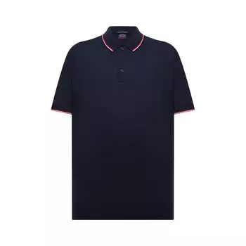 Хлопковое поло Paul&amp;Shark