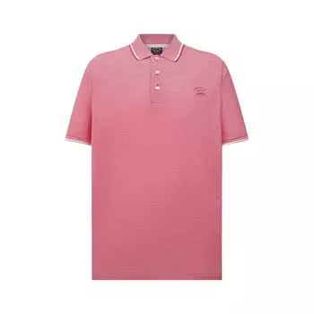 Хлопковое поло Paul&amp;Shark