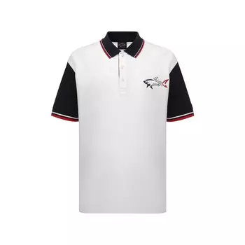 Хлопковое поло Paul&amp;Shark