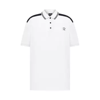 Хлопковое поло Paul&amp;Shark