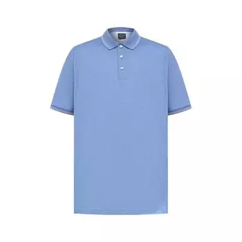 Хлопковое поло Paul&amp;Shark