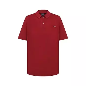 Хлопковое поло Paul&Shark