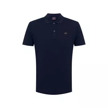 Хлопковое поло Paul&amp;Shark