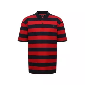 Хлопковое поло Paul&amp;Shark